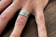 Stacking Rings - Taster