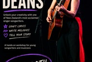 Julia Deans - Songwriting Workshop