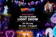 Illuminate Light Show