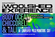The Woolshed Experience