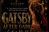 Gatsby After Dark (Ladies Night)