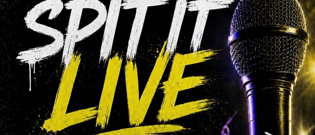 SPIT IT LIVE - Straight Outta Hawke’s Bay