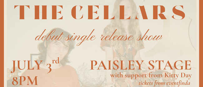 The Cellars Debut Single Release Show