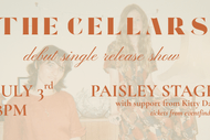 The Cellars Debut Single Release Show