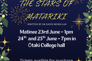The Stars of Matariki