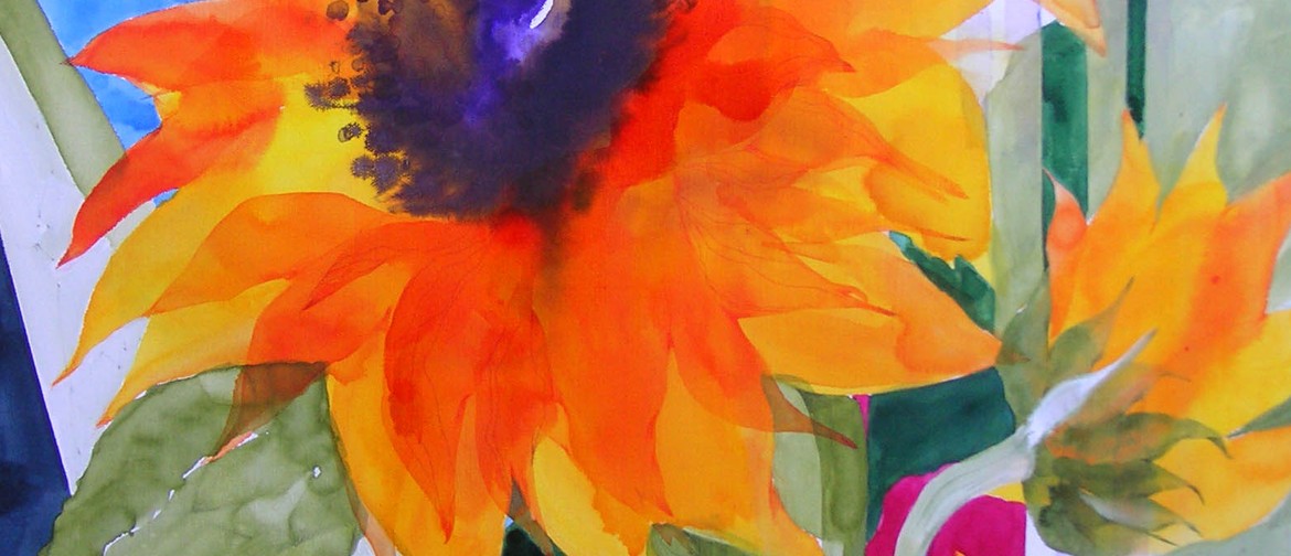 Maho Murakami My Language of Flowers Palmerston North Eventfinda