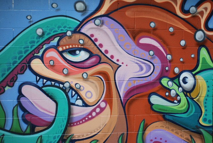 Graffiato Nz S Street Art Festival Taupo Eventfinda