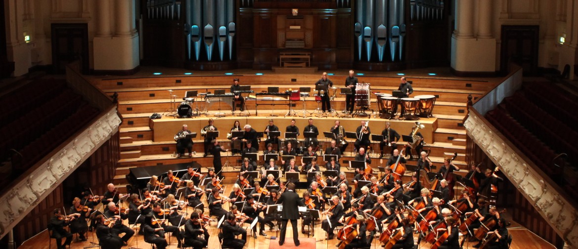 Auckland Symphony Orchestra - Pastoral Auckland Symphony Orchestra - Pastoral