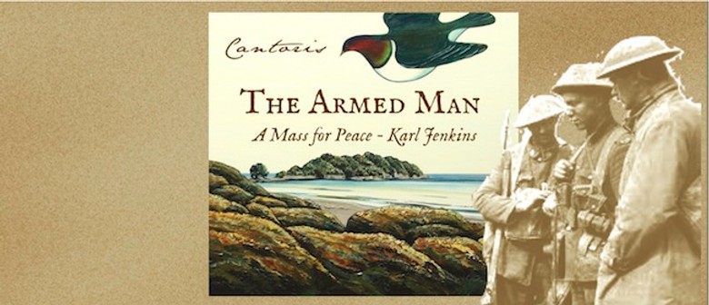 Karl Jenkins Armed Man Mass For Peace The Armed Man, A Mass for Peace - Karl Jenkins - Wellington - Eventfinda