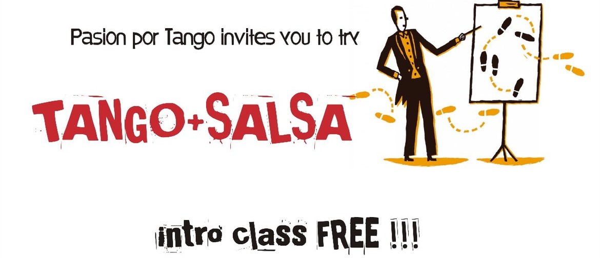 Free Tango class Free Tango class
