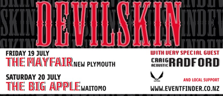 Devilskin Devilskin