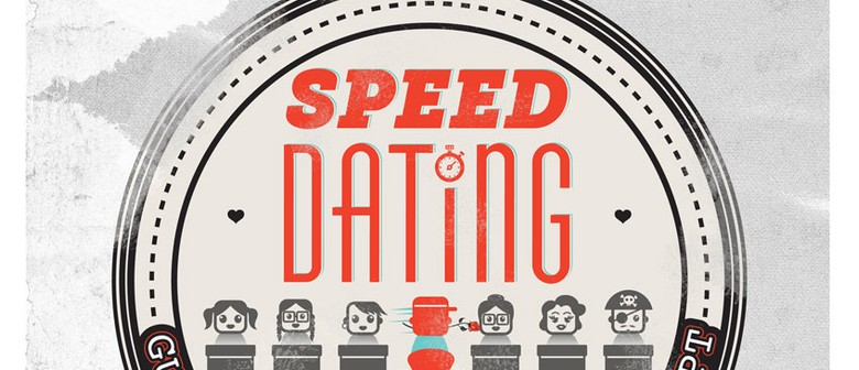 GC Speed ​​Dating zaczep na rzece kaptur