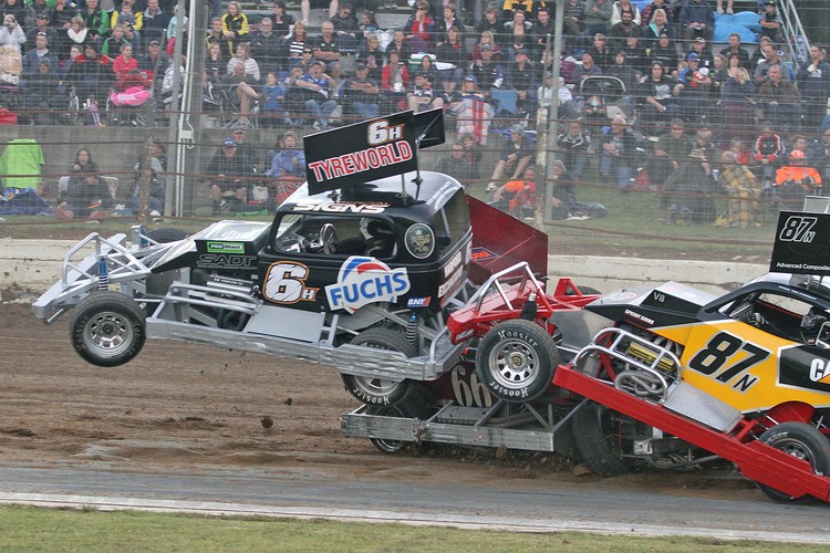 New Zealand Sprint Car Racing New Zealand Sprint Car Racing