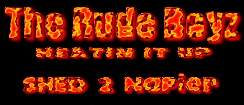 The Rude Boyz - Heatin It Up The Rude Boyz - Heatin It Up
