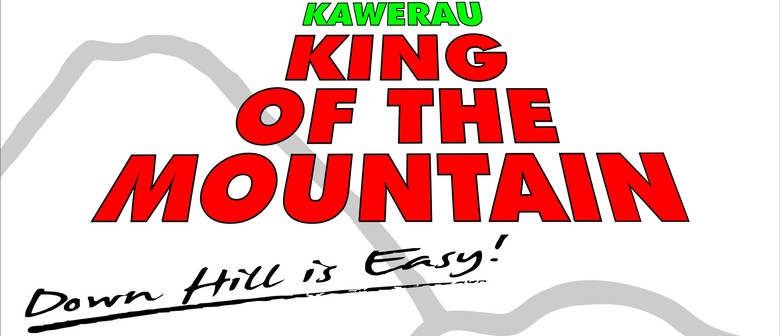 Kawerau King Of The Mountain Kawerau Eventfinda