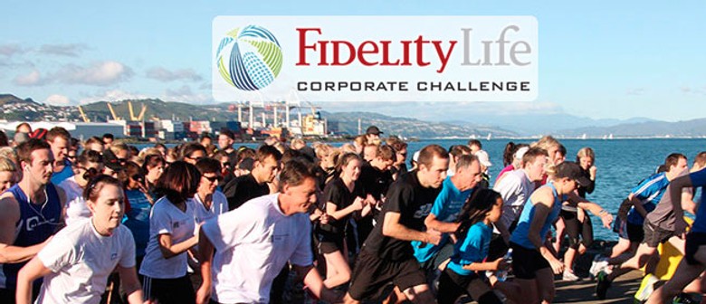 Fidelity Life Corporate Challenge Fidelity Life Corporate Challenge