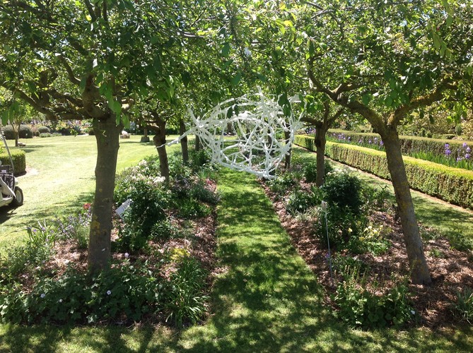 Wildflower Sculpture Exhibition Hastings Eventfinda Wildflower Sculpture Exhibition