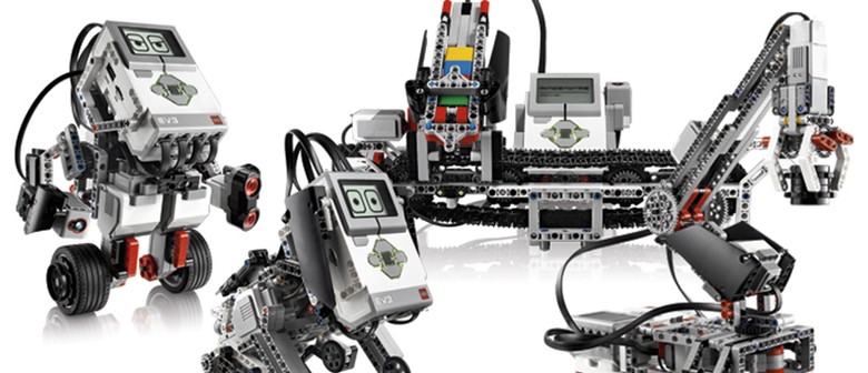 ev3 education robot