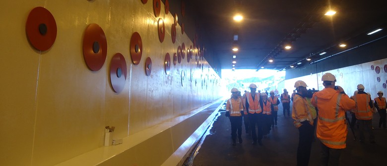 Arras Tunnel Public Open Day