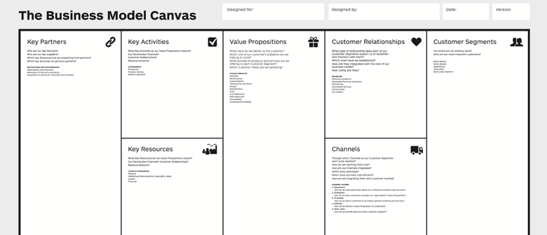 Business Model Canvas Course Auckland Eventfinda business-model-canvas-course-auckland-eventfinda