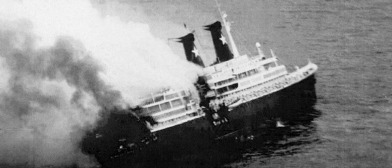 The Sinking Of A Cruise Ship 20th Anniversary Talk
