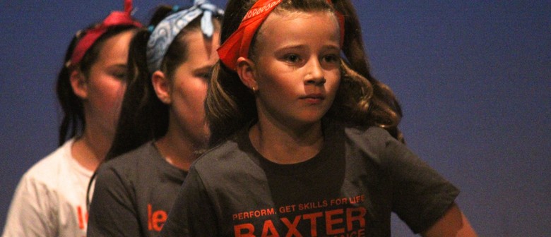 Hip Hop For Girls 5 7yrs 8 10yrs Auckland Eventfinda