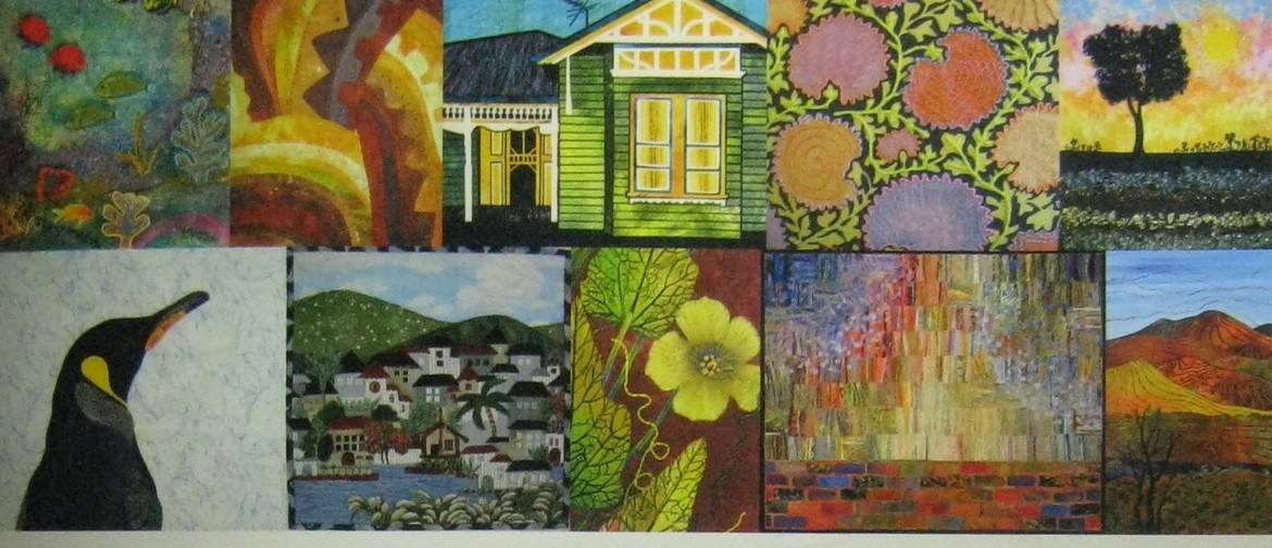 Quilt Symposium Palmerston North Eventfinda