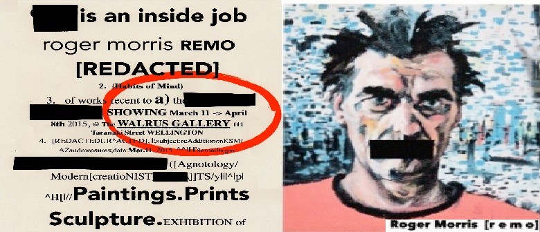 Image result for roger morris remo