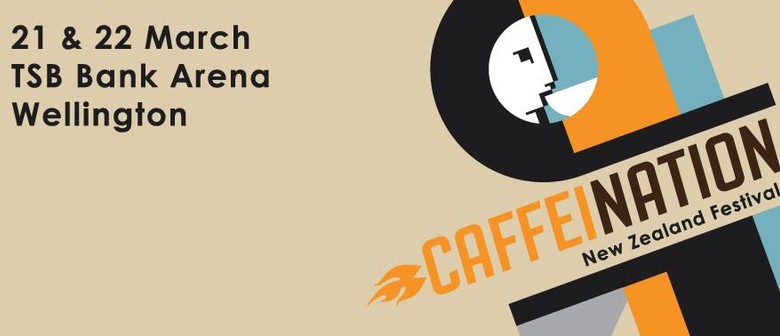 Caffeination - New Zealand Festival of Coffee