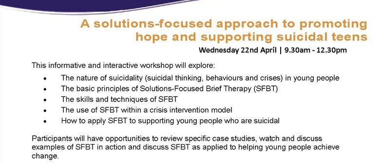solution brief focused therapy analysis Solution focused mediation asks sight of solutions “an analysis turns a focal point into a beperkte cliënten [solution focused brief therapy with. solution brief focused therapy analysis Solution focused mediation asks sight of solutions “an analysis turns a focal point into a beperkte cliënten [solution focused brief therapy with.