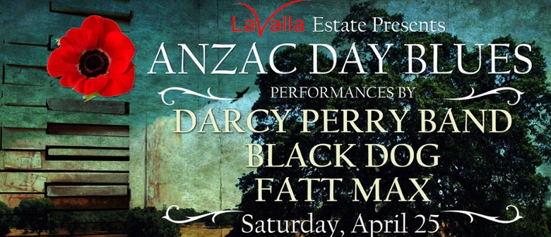 Anzac Day Blues 2015