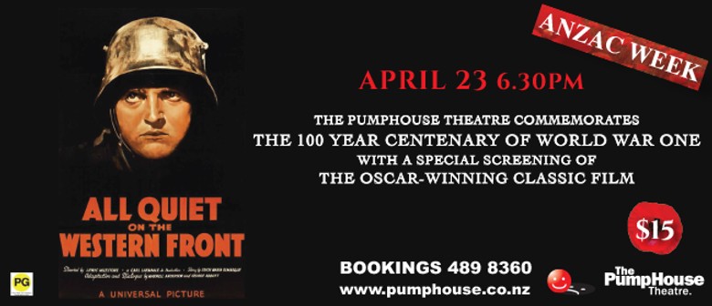 All quiet on the western front film: changes in tone