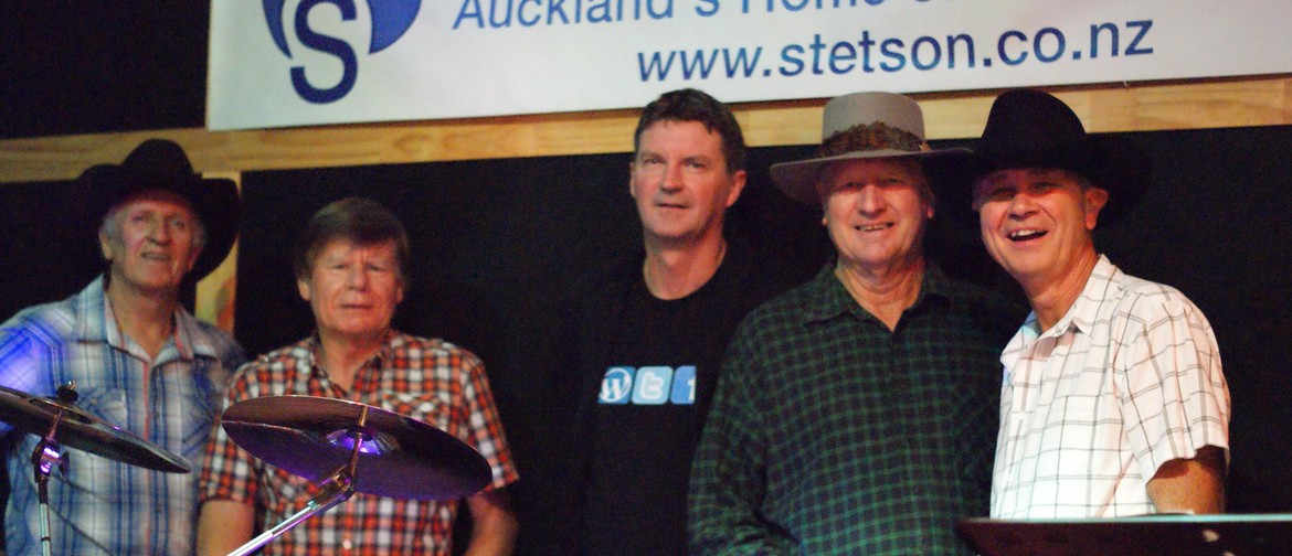 Stetson Club North Harbour Rockers Band Auckland Eventfinda