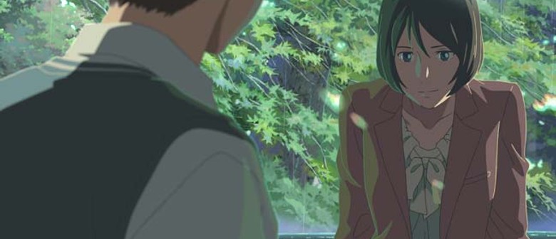 The Voice Of Distant Star The Garden Of Words Auckland Eventfinda