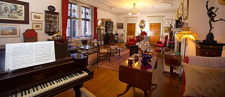 An Edwardian At Home