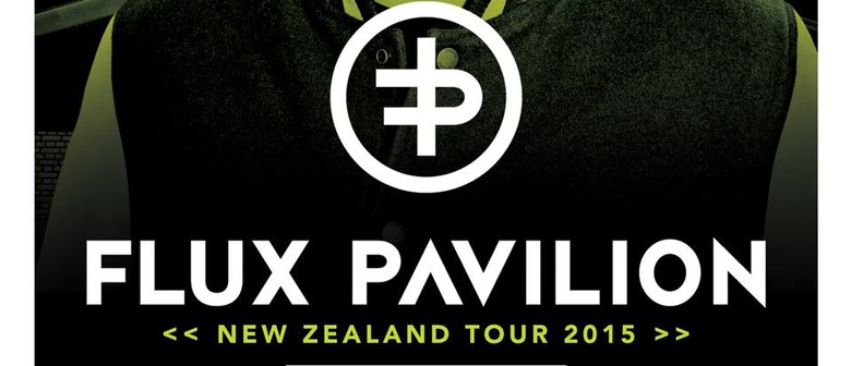 flux pavilion tour set times