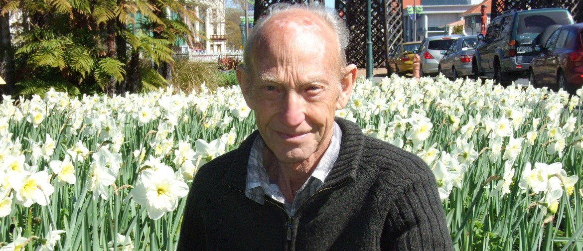 Talk By Renowned Plantsman Walter Miller Talk By Renowned Plantsman Walter Miller