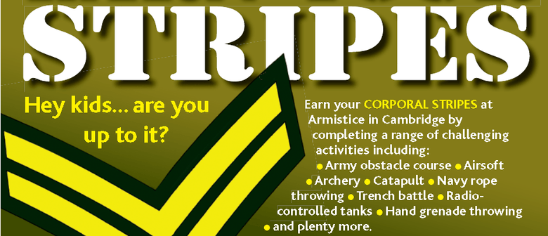 Armistice in Cambridge