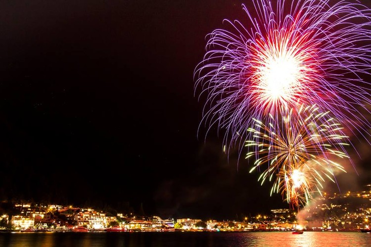 Queenstown New Year S Eve Celebrations Queenstown Eventfinda