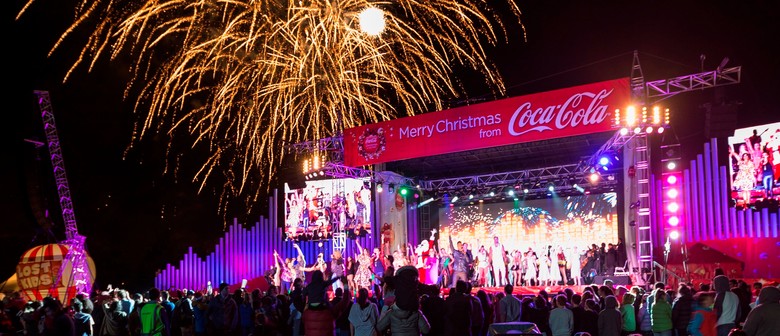 Image result for coca cola christchurch