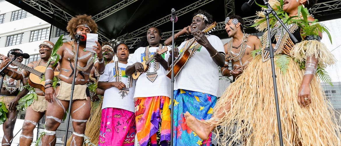 Wellington Pasifika Festival - Summer City Wellington Pasifika Festival - Summer City