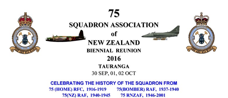rnzaf squadrons ww2