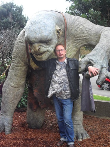 Image result for ben vidgen real middle earth