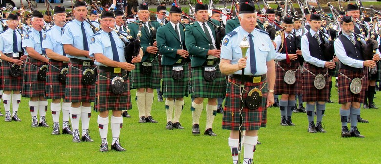 Auckland Highland Games - Auckland - Eventfinda