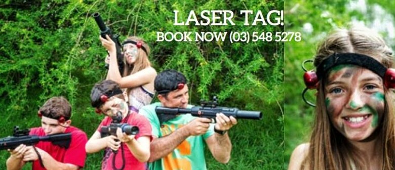 Lasertag Laser Strike Blenheim Eventfinda