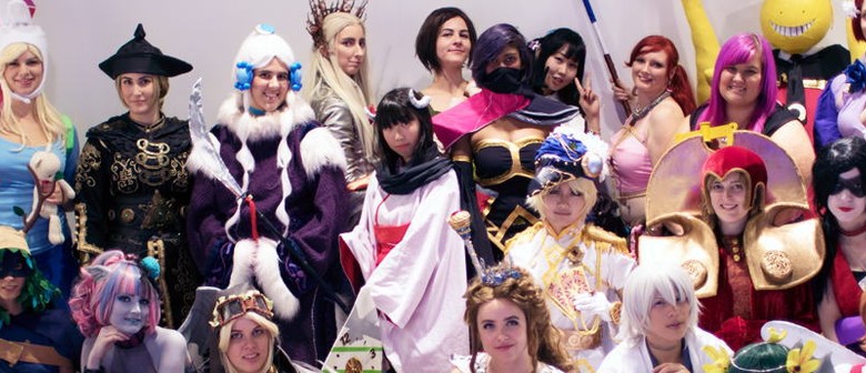 Cosplay Nz