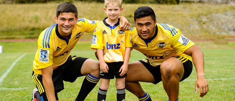 Hurricanes Family Day Hurricanes Family Day