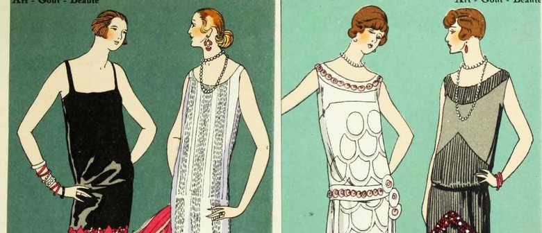 Aunt Margery S Wardrobe Vintage Fashion Show Auckland Eventfinda