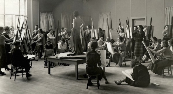 Life Drawing Classes At The Cross Wellington Eventfinda