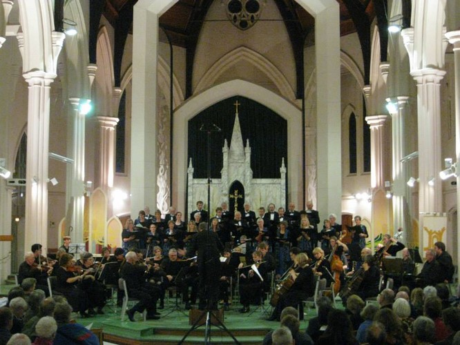Two Great Choirs One Fantastic Sound Palmerston North Eventfinda